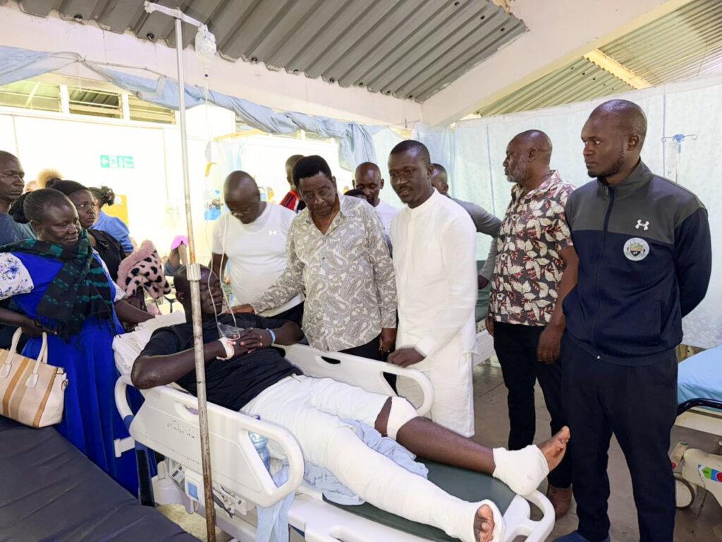 Orengo Accuses Wanga Allies of Sponsoring Attack on His Team