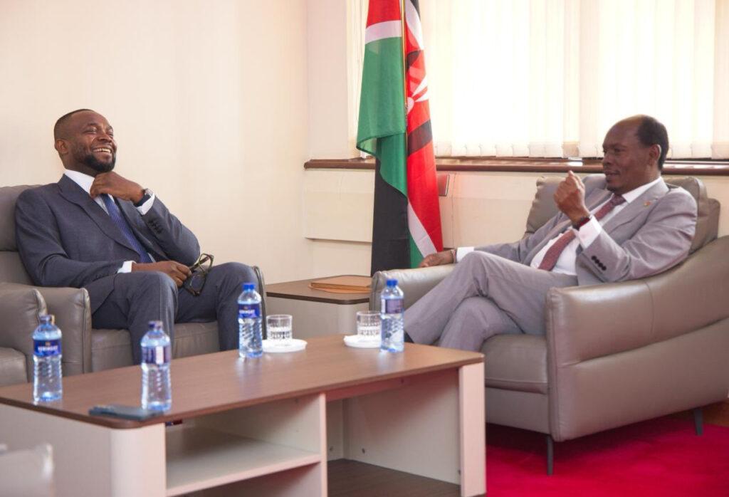 Kenya, Nigeria Seek Stronger ICT Cooperation