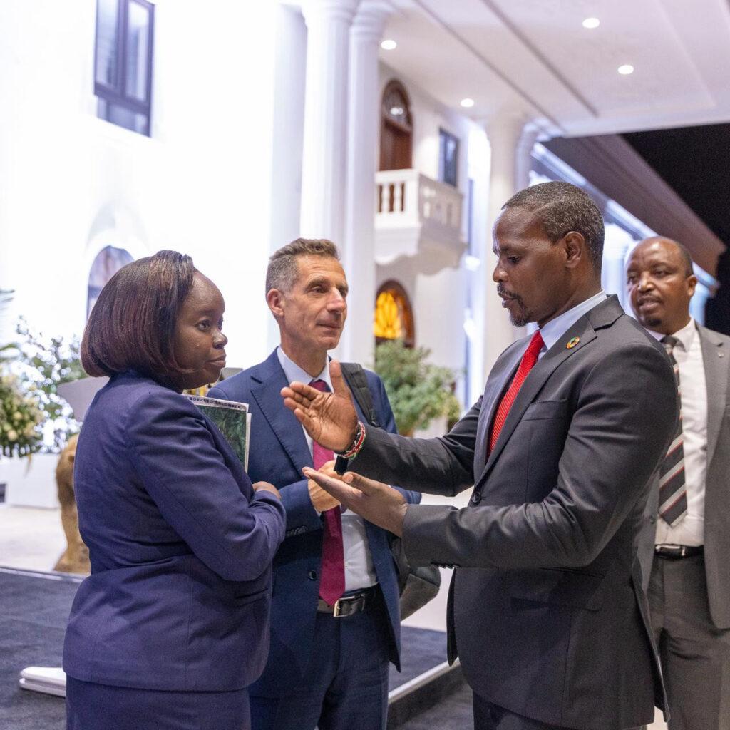 Kenya, France Sign Deal to Strengthen Weather and Climate Services