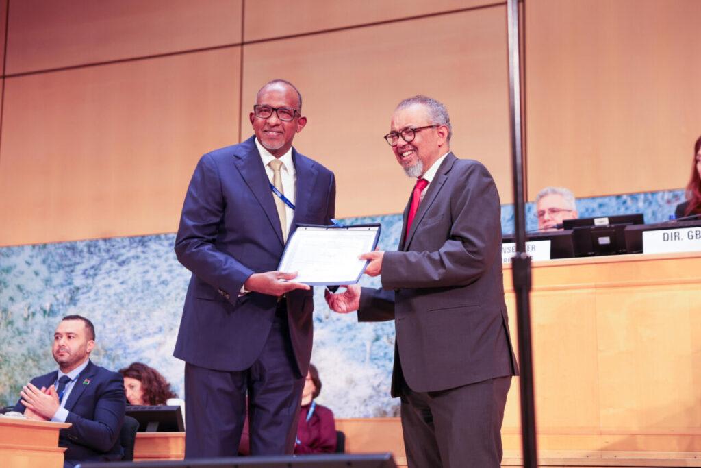 Kenya Receives WHO Recognition for Eliminating Sleeping Sickness