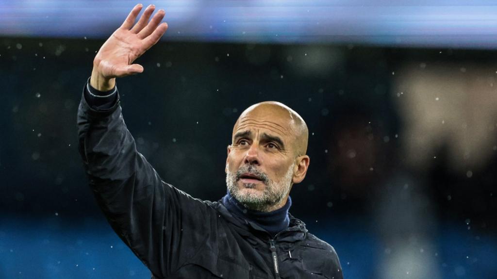 Pep Guardiola Steps Down As Manchester City Manager After Historic Decade