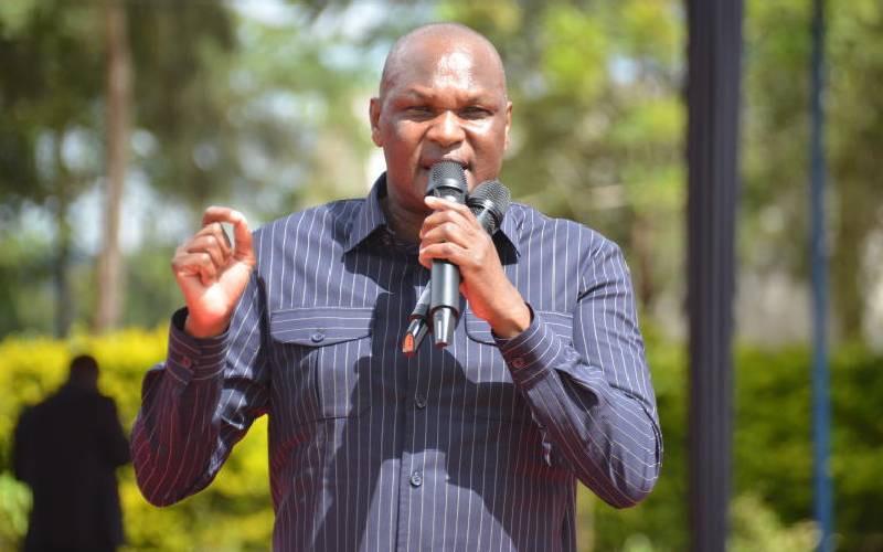 Farouk Kibet Blasts Village Elders for Seizing Chicken from Their People as Form of Payment