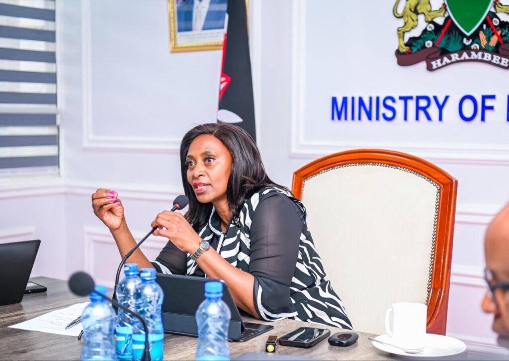 Ministry of Health Holds High-Level Ebola Preparedness Meeting as Kenya Strengthens Surveillance