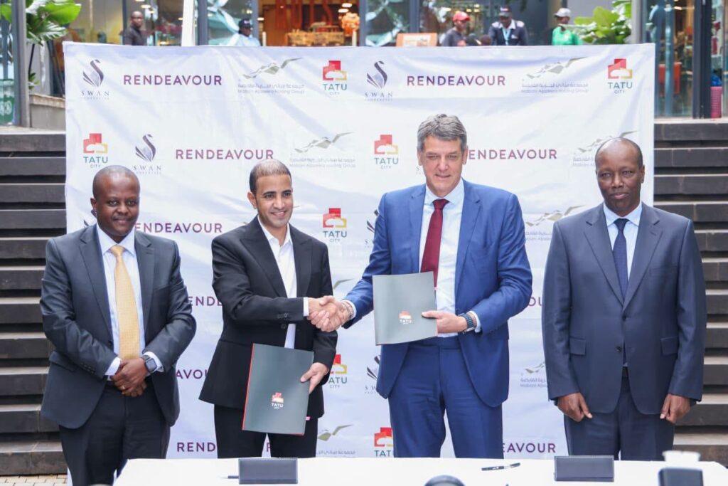 Saudi Arabia Invests In Kenya Real Estate With Landmark Jabali Towers Project