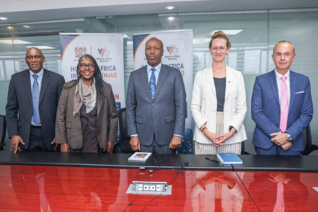 Kenya Strengthen Regional Trade And Investment Through Horn of Africa Initiative