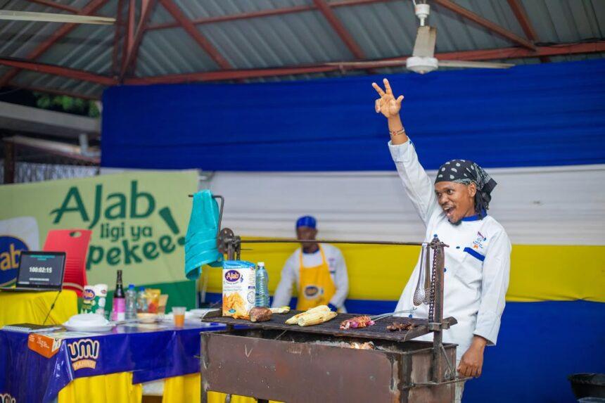 Chef Yusuf Garani Breaks Guinness World Record with 130-Hour Barbecue Marathon In Mombasa
