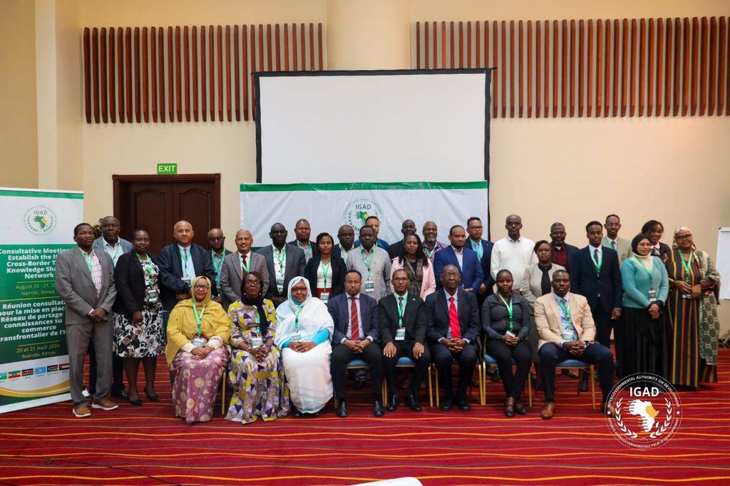 Government Urges IGAD States to Take Ownership of Cross-Border Trade Platform
