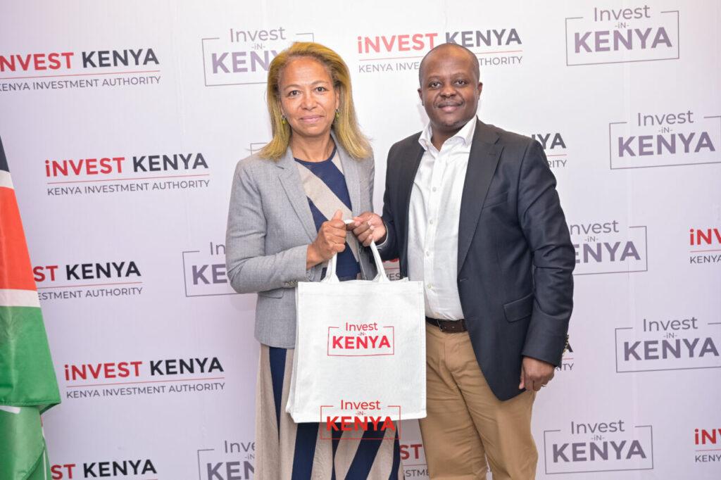 InvestKenya, US Embassy Hold Talks to Deepen Investment and Trade Ties