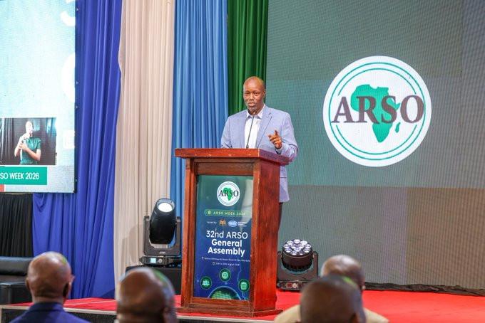 Kenya Hosts 32nd ARSO General Assembly in Mombasa