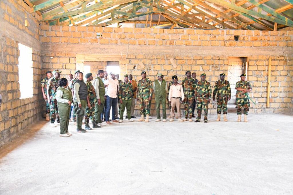 177 Kenya Forest Service Officers Graduate as Academy Begins New Chapter