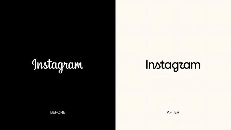 Instagram Unveils New Wordmark After A Decade