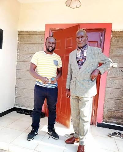 DJ Shiti Mourns His Father After Seven-Year Battle With Cancer