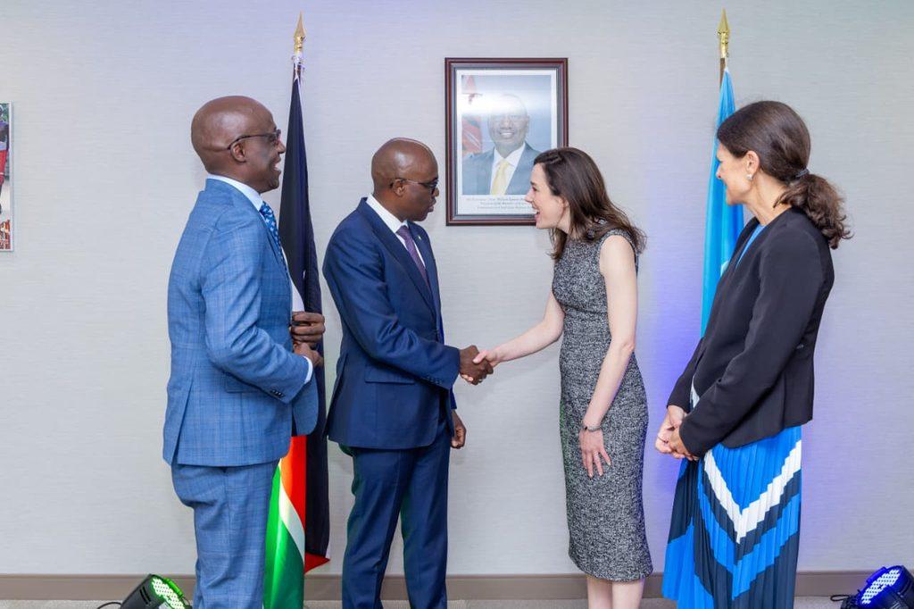 Kenya, Anthropic Sign Deal to Expand Responsible AI Use in Public Sector