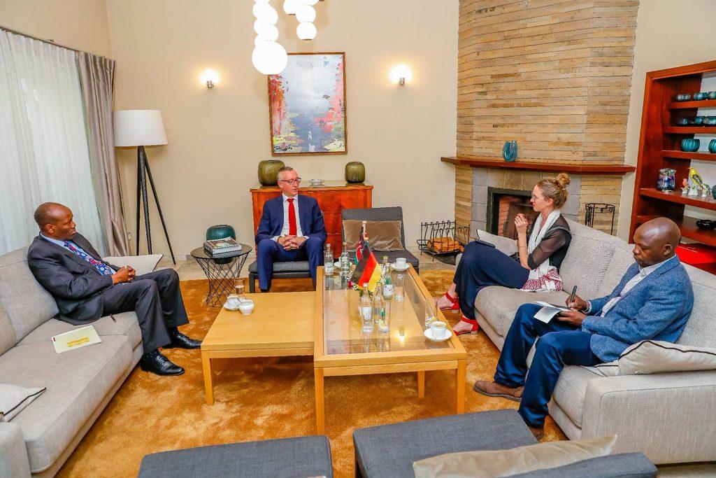Germany Unity Day Celebrated in Nairobi as Kenya-Germany Ties Strengthen