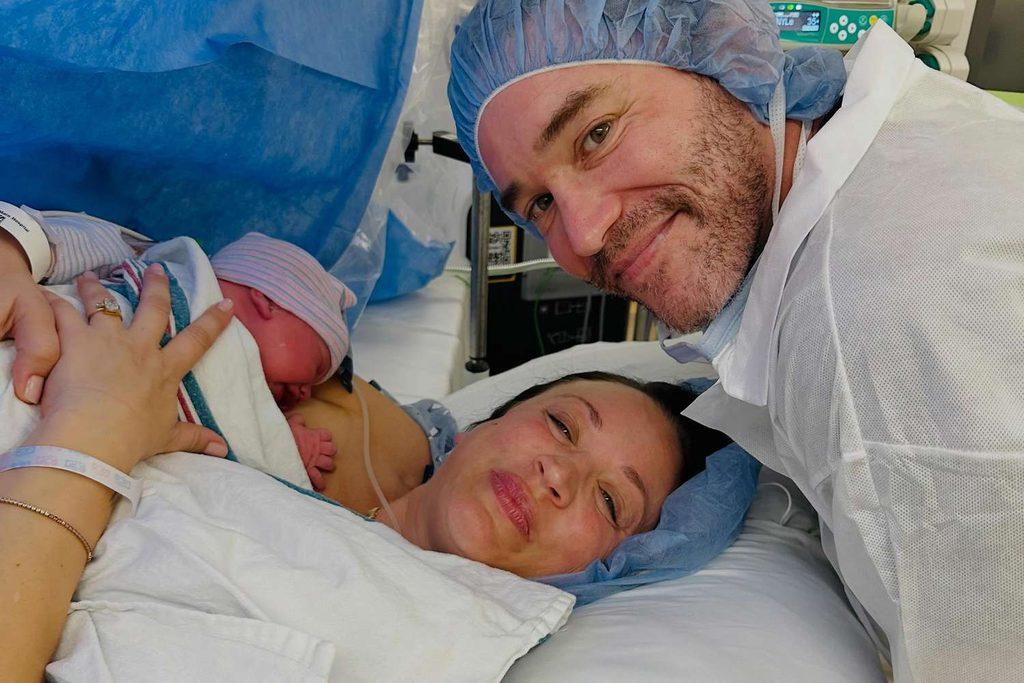 Kaley Cuoco and Tom Pelphrey Welcome Second Baby Girl, Philomena Carmine Bobby