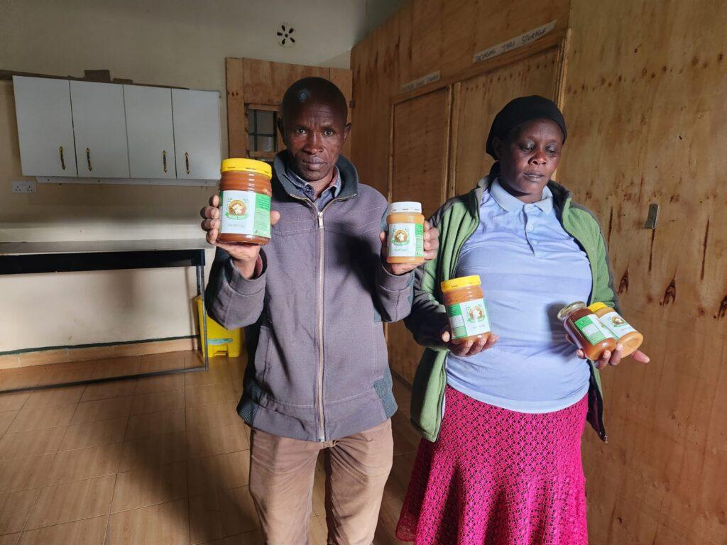 How conservation has boosted beekeeping in Eburru Forest, Naivasha