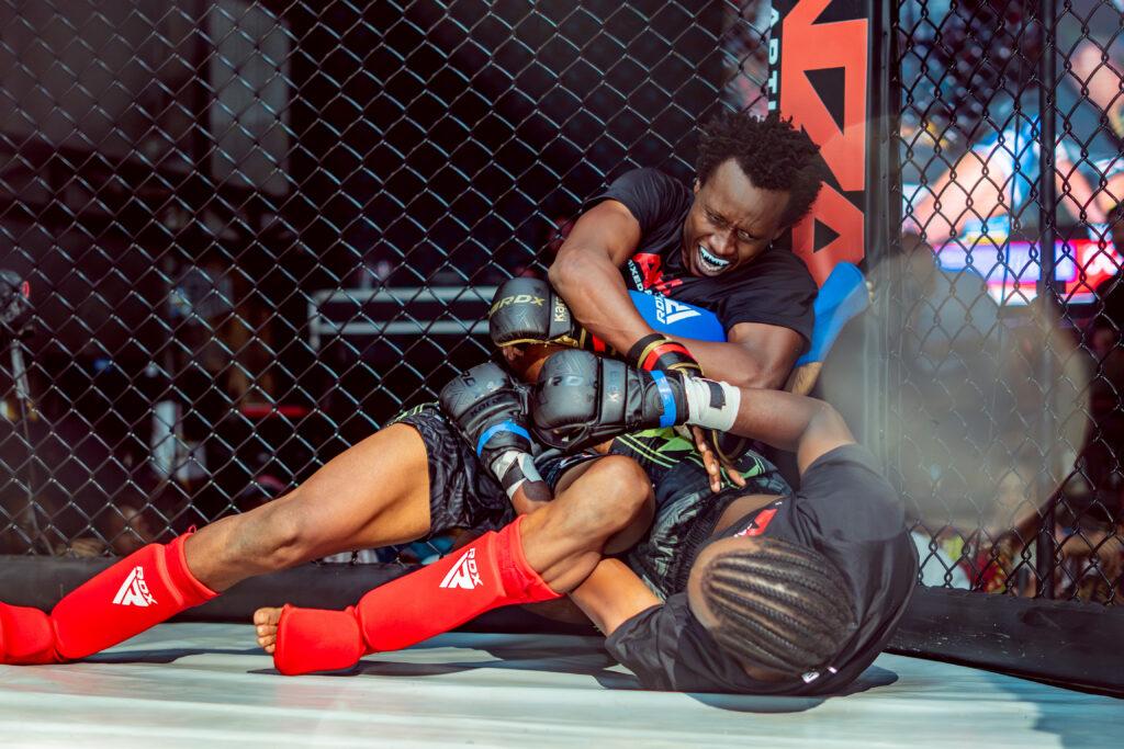 Kenyan Talent Shines in East African MMA Amateur Showdown at ANZA MMA Fight Night 008