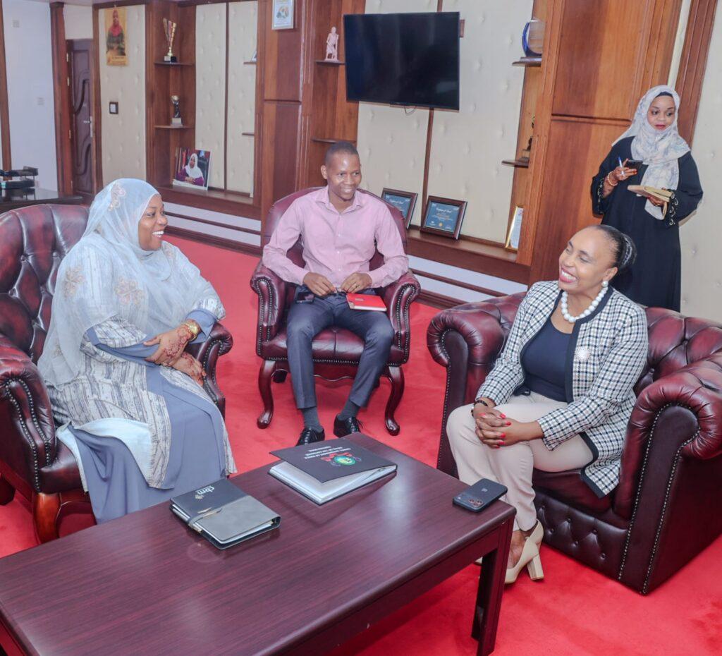 Kwale Key to Kenya–Tanzania Trade Link: PS Karugu