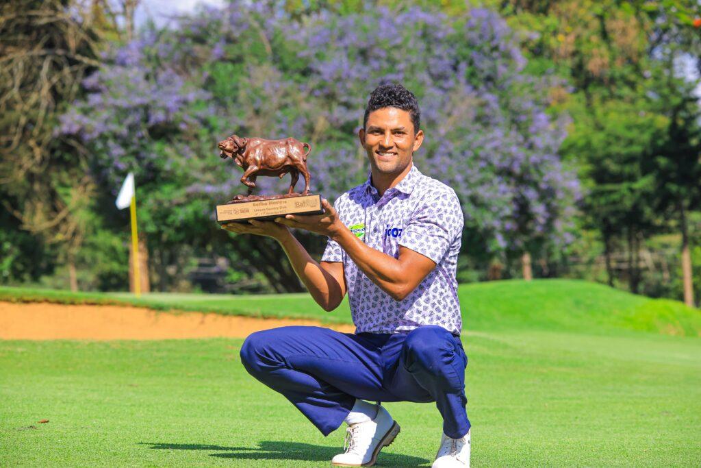 Kenyan Star Snow Excels In South Africa To Secure Sunshine Tour Card