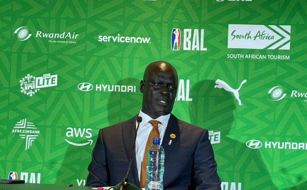 BAL Boss Tips Record Attendance As Season 6 Gets Underway In Pretoria