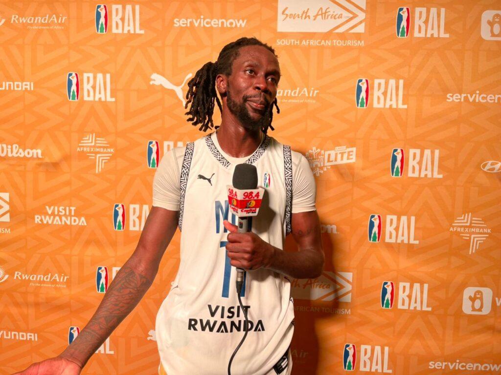 Thunder Coach Ibs: Third Time Unlucky At BAL Losing At The Death, But We Soldier On, Focus On Downing Johannesburg Giants