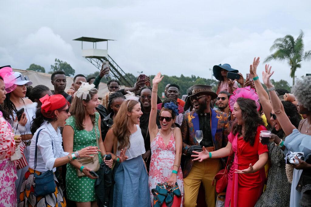 Horsepower meets fashion at Ngong Racecourse as Kenya Derby takes centre stage