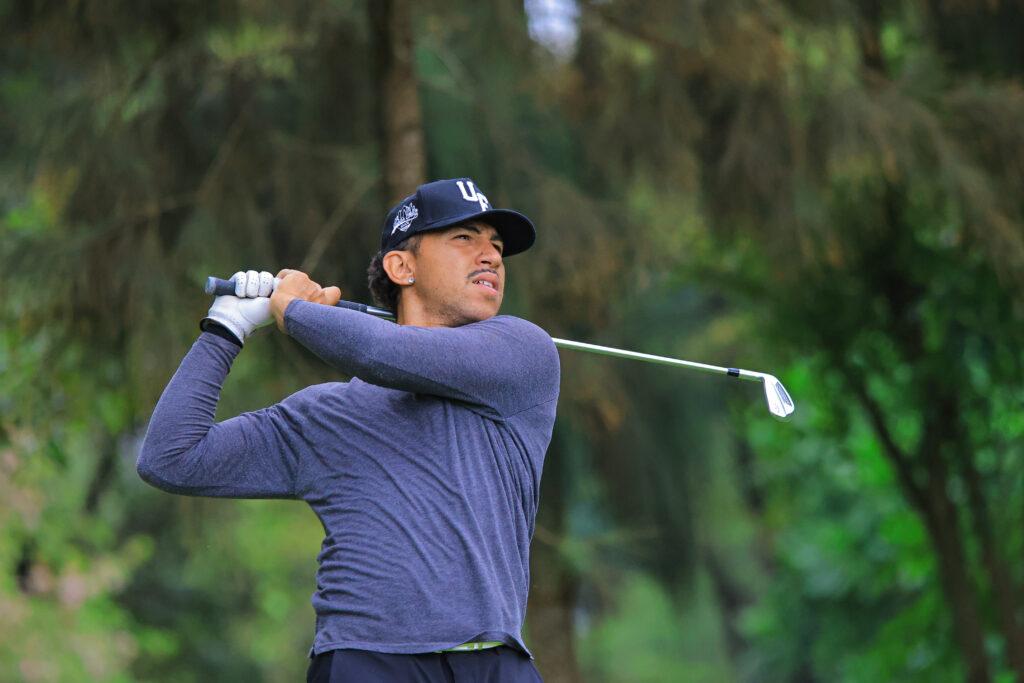Amateur Golfer Wasim Clinches Sunshine Development Tour Qualifying School Title in Limuru