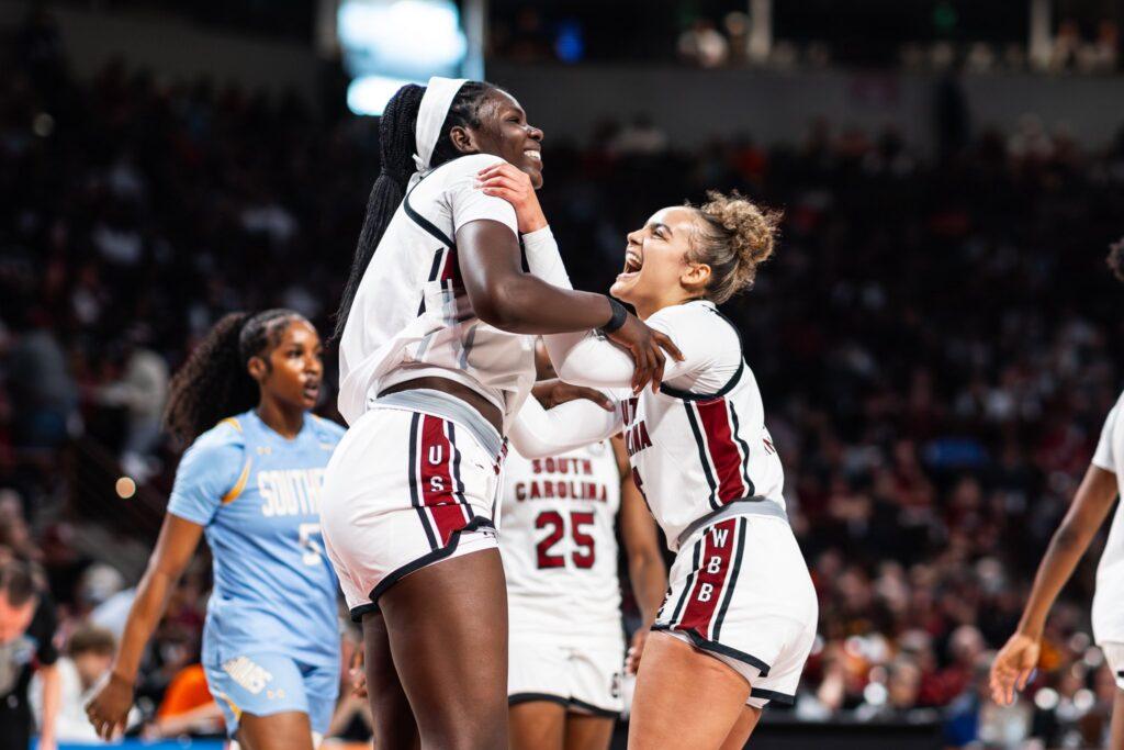 Kenya’s Madina Okot On Verge Of Historic WNBA Draft Pick