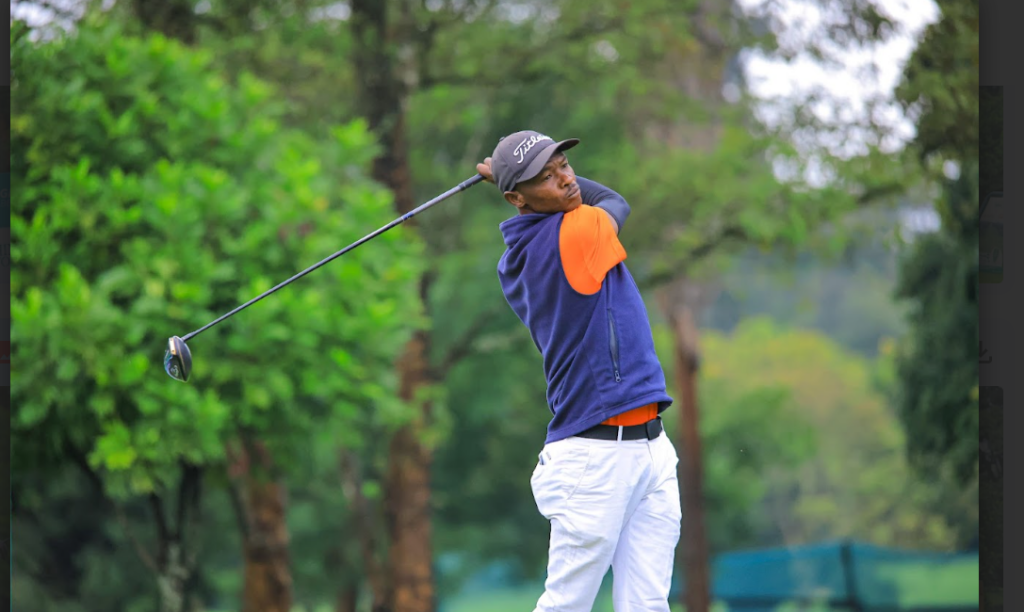 Wasim Maintains Lead After Round Two of Sunshine Development Tour Q-School