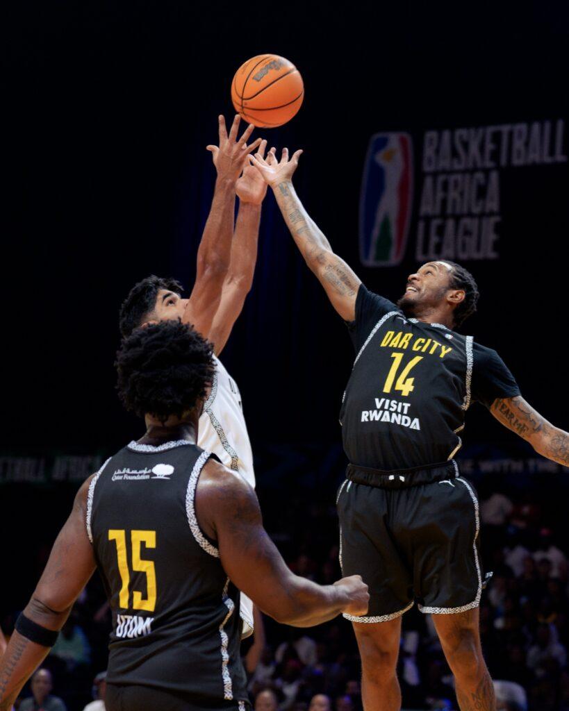 Al Ahly Ly Outplay Dar City To Bounce Back And Revive Chances Of BAL Playoffs Slot