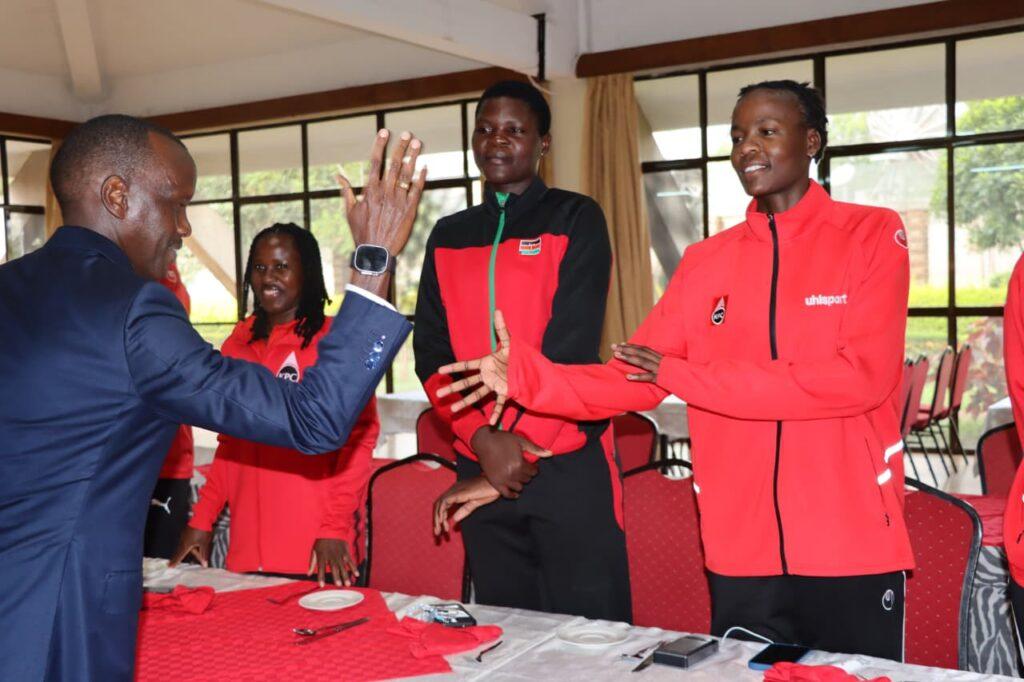 Kenya Pipeline MD Joe Sang: ‘Why volleyball team will do well at Africa Club Championships’