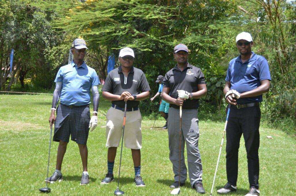 Musili through to grand final as race to Somabay Amateur Golf World Cup intensifies
