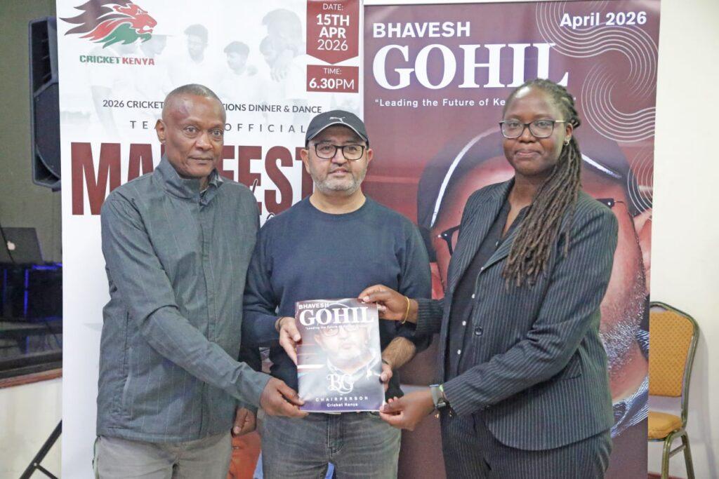 New sheriff incoming: Cricket Kenya aspirant reveals plan to clean up sport