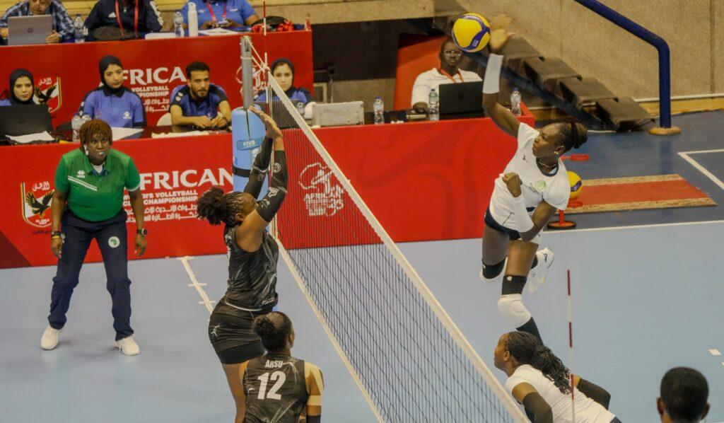 Munala reveals reason for KCB’s perfect run at Africa Volleyball Club Champs