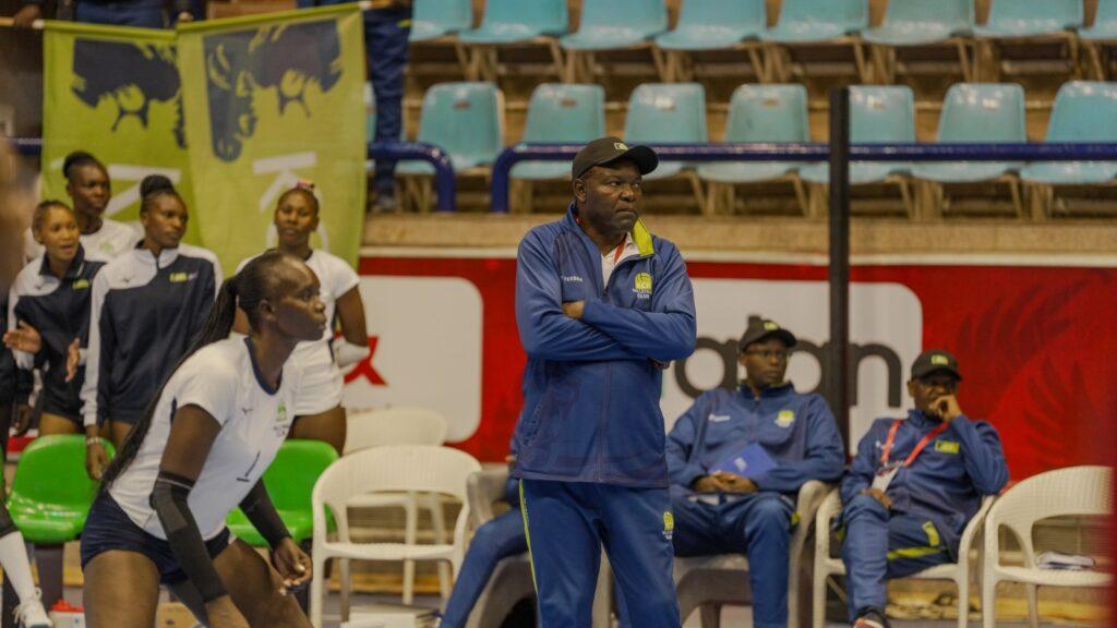 Munala ‘breathing easy’ after bankers protect vault from Cameroonian threat at Africa Club Volleyball Champs