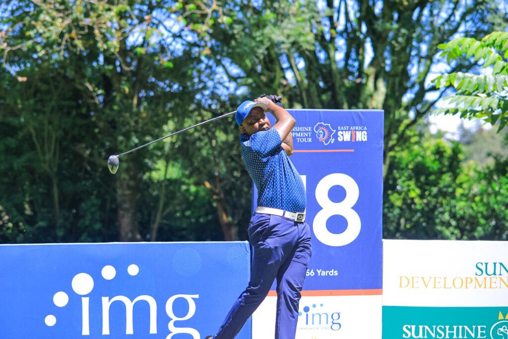 Wasim, Odek claim early lead at Day One of Sunshine Golf Tour qualifiers