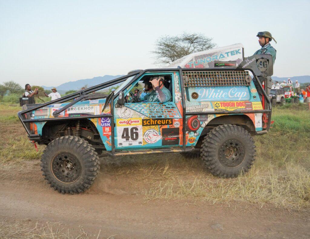 Ready To Conquer Samburu As Geco Tribe Chargers Gear Up for 2026 Rhino Charge