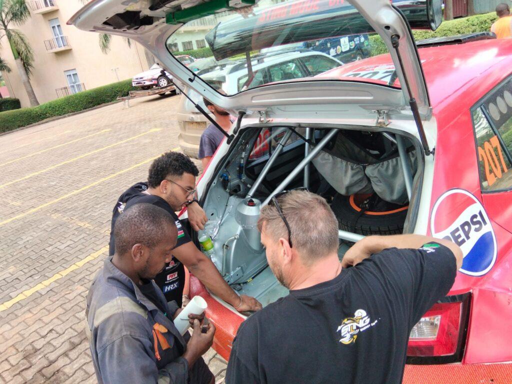 Virani Forced To Change Tact Ahead Of Uganda’s Pearl Of Africa Rally Debut