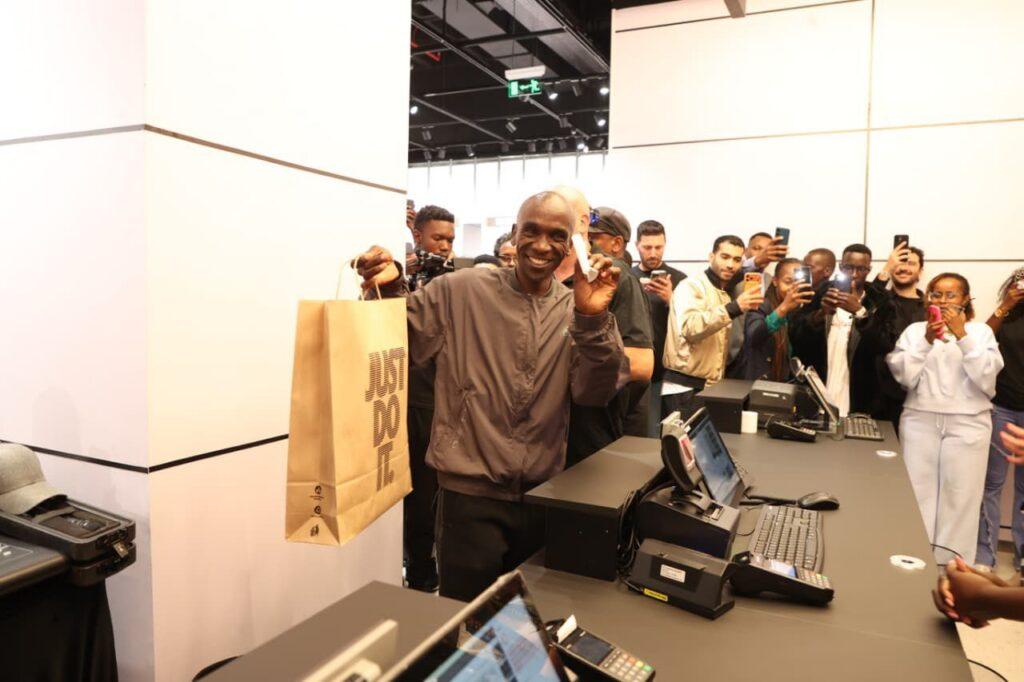 Nike Opens First Flagship Store in Nairobi To Expand Presence Across East Africa