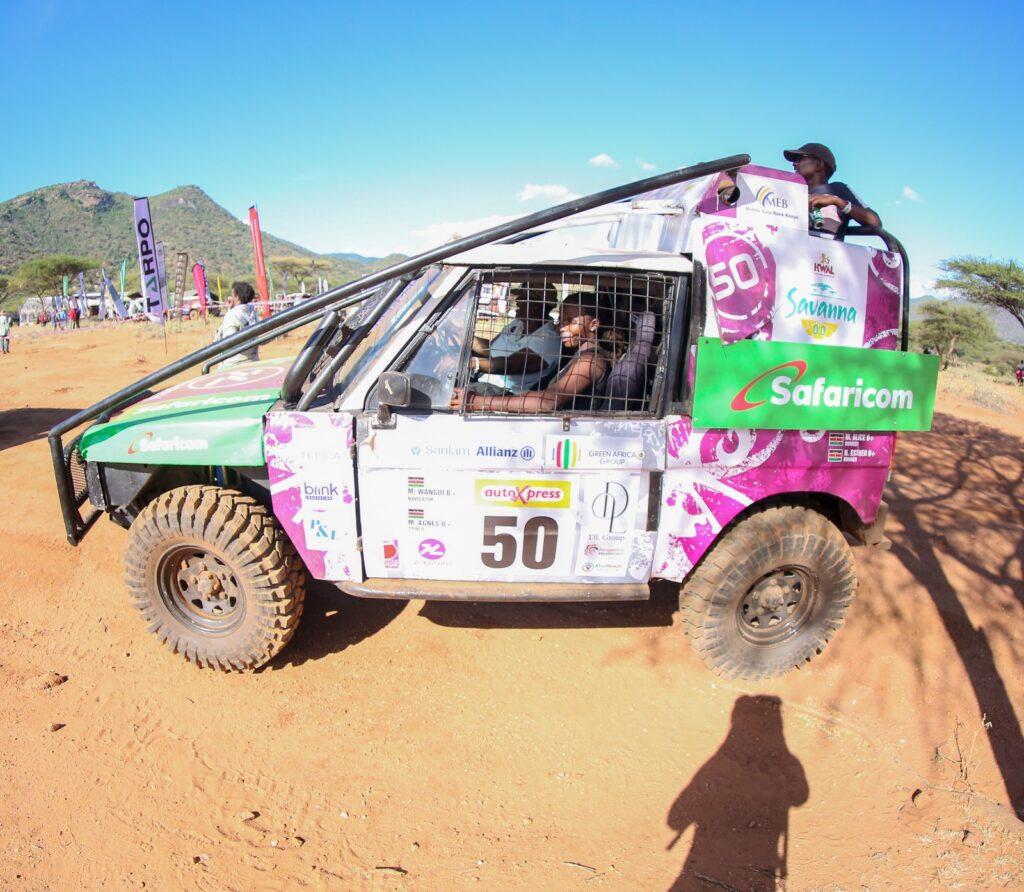Rhino Charge 2026: 65 Cars Ready for Africa’s Toughest 4×4 Challenge in Samburu