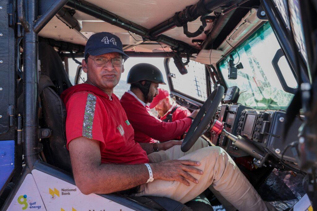 2026 Rhino Charge Raises KSh 365 Million As Car. No.44’s Adil Khawaja Retains Top Fundraiser Title for Fourth Year