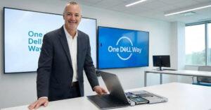 Jeff Clarke’s Mission to Save Dell PCs