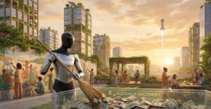 The Trillionaire’s Paradox: Why Elon Musk Wants to Kill Money