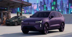 The Volvo EX60 Signals the End of the Plug-In Hybrid