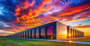 AI Data Center Boom Drives Inland Expansion Across US