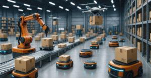 Robotics Framework Aims to Prevent Conflicts in Shared Spaces