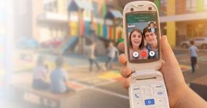 Commodore Callback Revives the Flip Phone for the Digital Detox Era